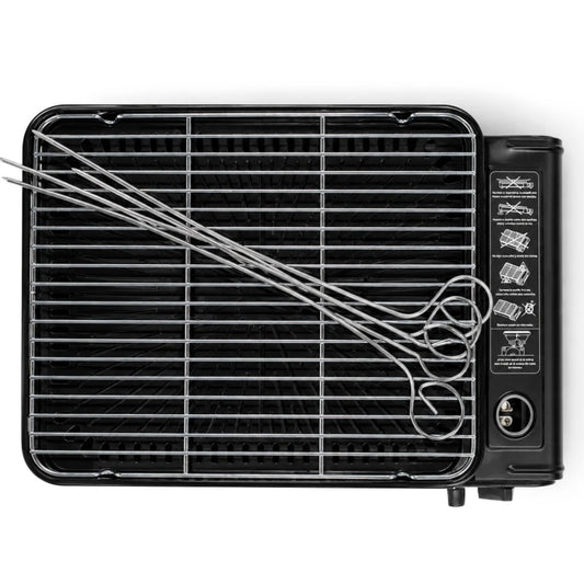 barbacoa a super gas portable
