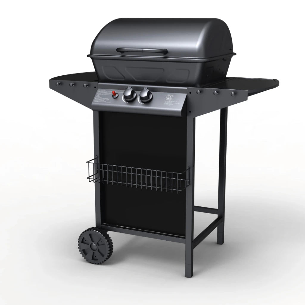 barbacoa a supergas