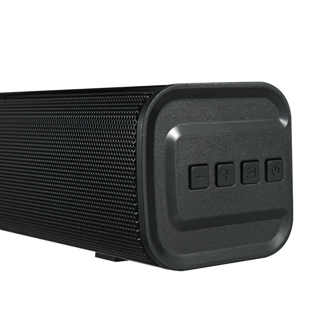 barra de sonido 2.1 con subwoofer 5000w pmpo