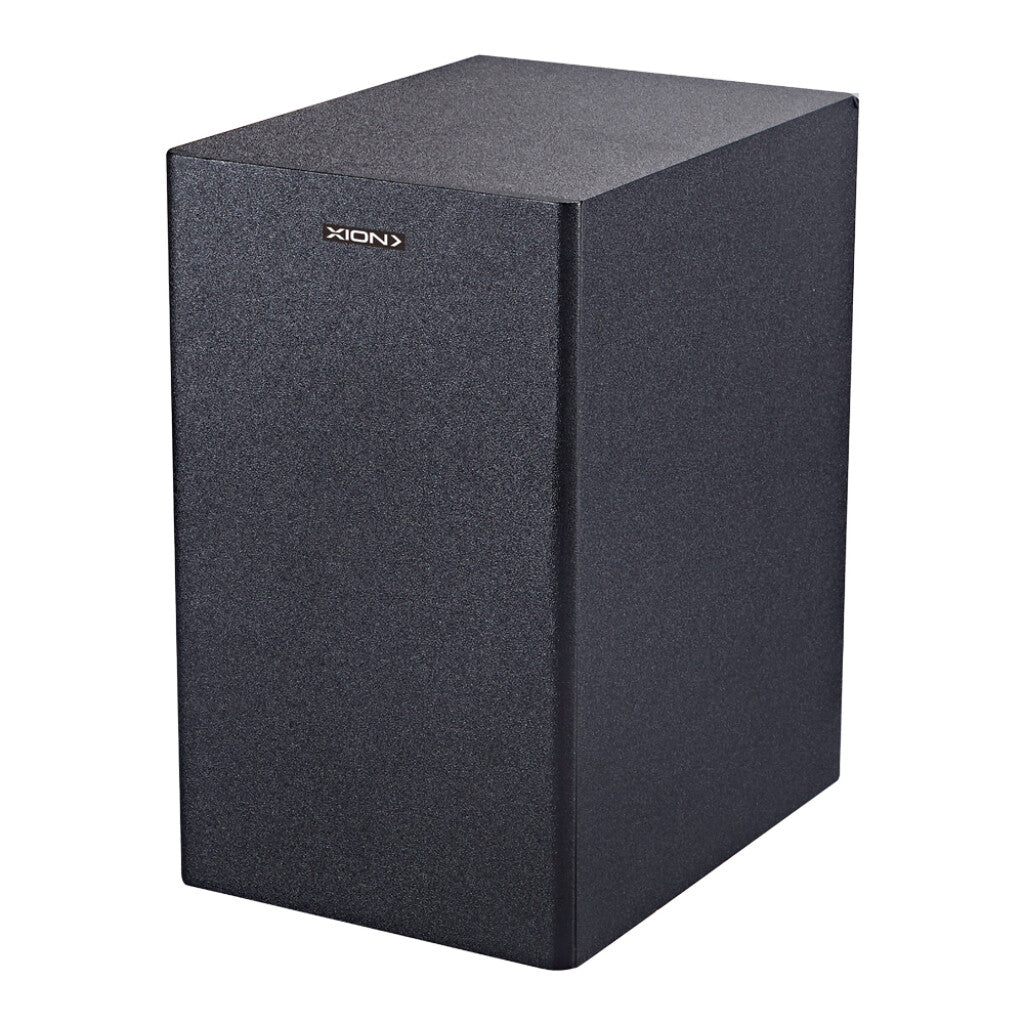barra de sonido con subwoofer 2.1 - 5" dps