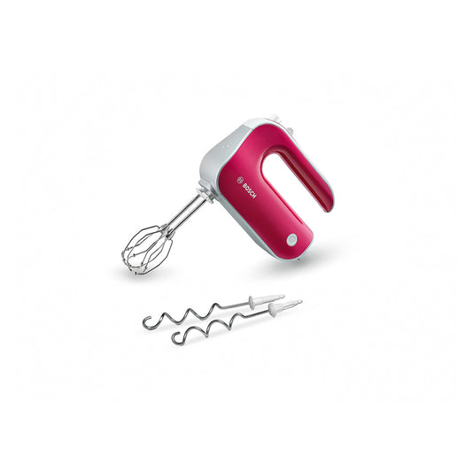 Batidora de mano Bosch MFQ40304 Styline Red Diamond