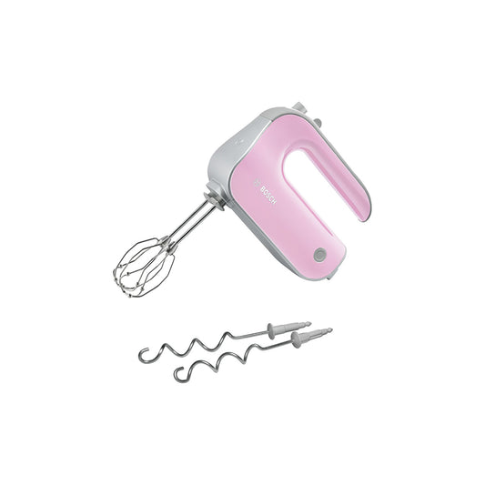 Batidora de mano Bosch MFQ4030K Styline Rosado