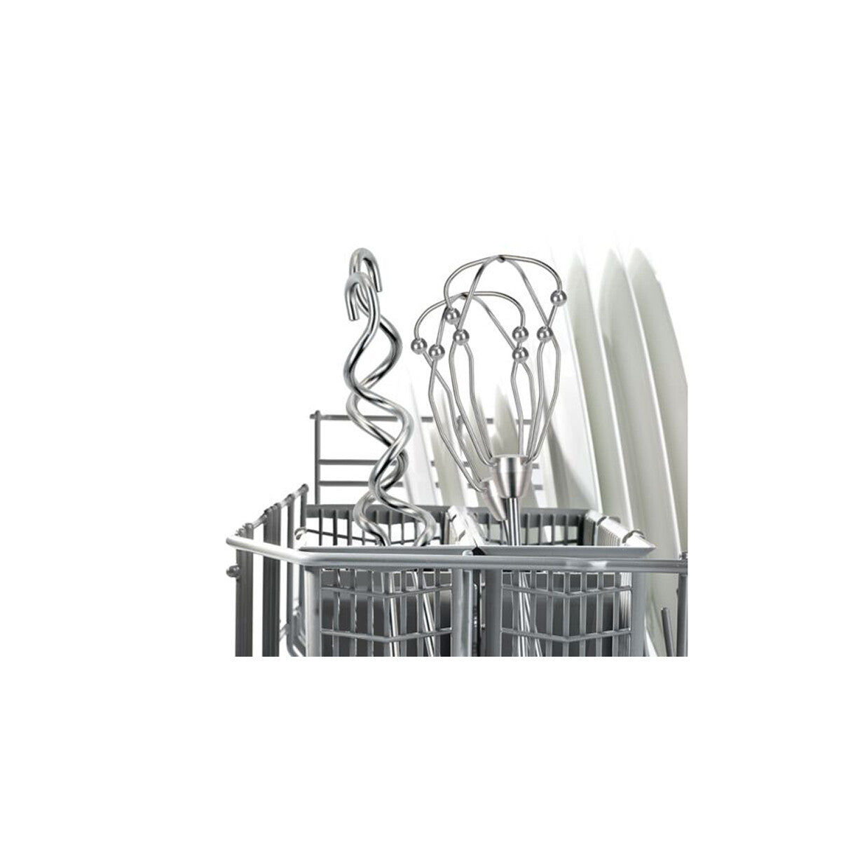 Batidora de mano Bosch MFQ4030K Styline Rosado