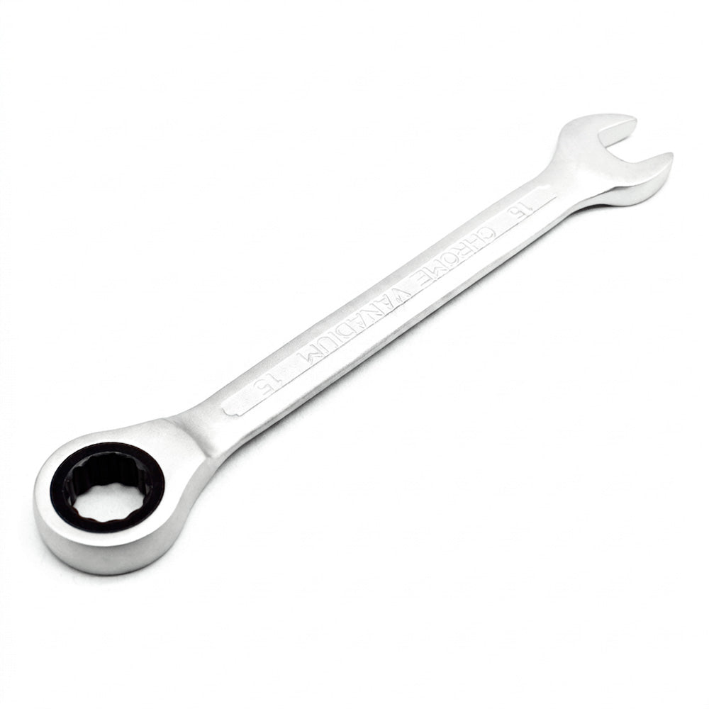 LLAVE COMBINADA 15MM CON CRICKET LH-2618