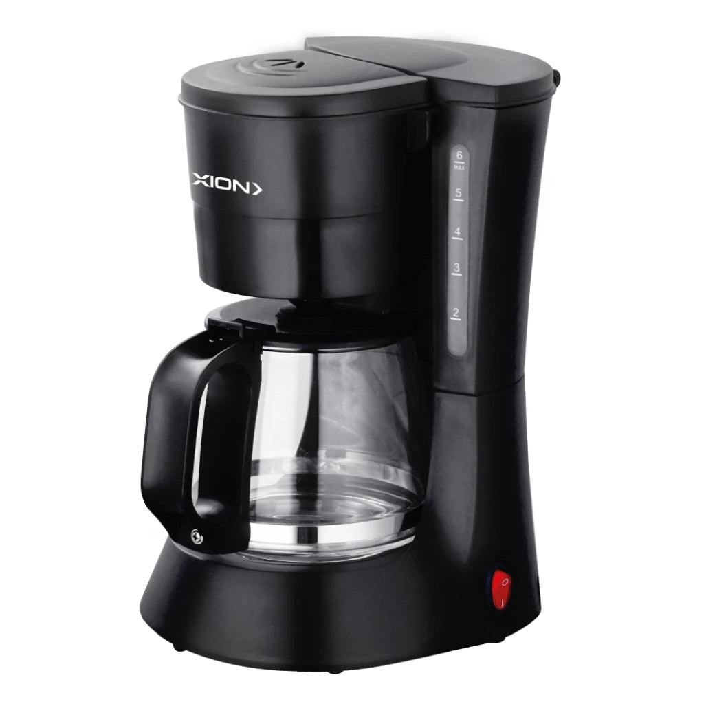 cafetera de goteo 6 tazas