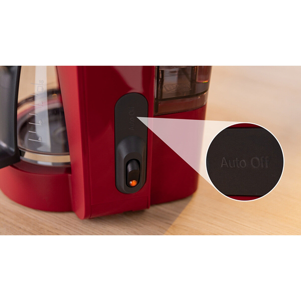 Cafetera de goteo Bosch TKA2M114 MyMoment