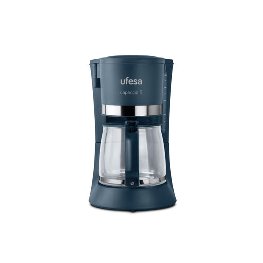 Cafetera de goteo Ufesa CG7114 Capriccio 6 Compacta
