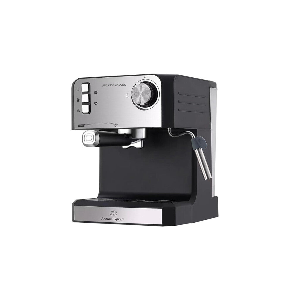 Cafetera express Futura FUT-CE6821