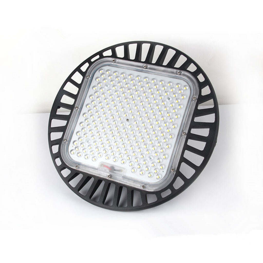 Campana Led 100w Ufo-ip65 Alta potencia 6500K