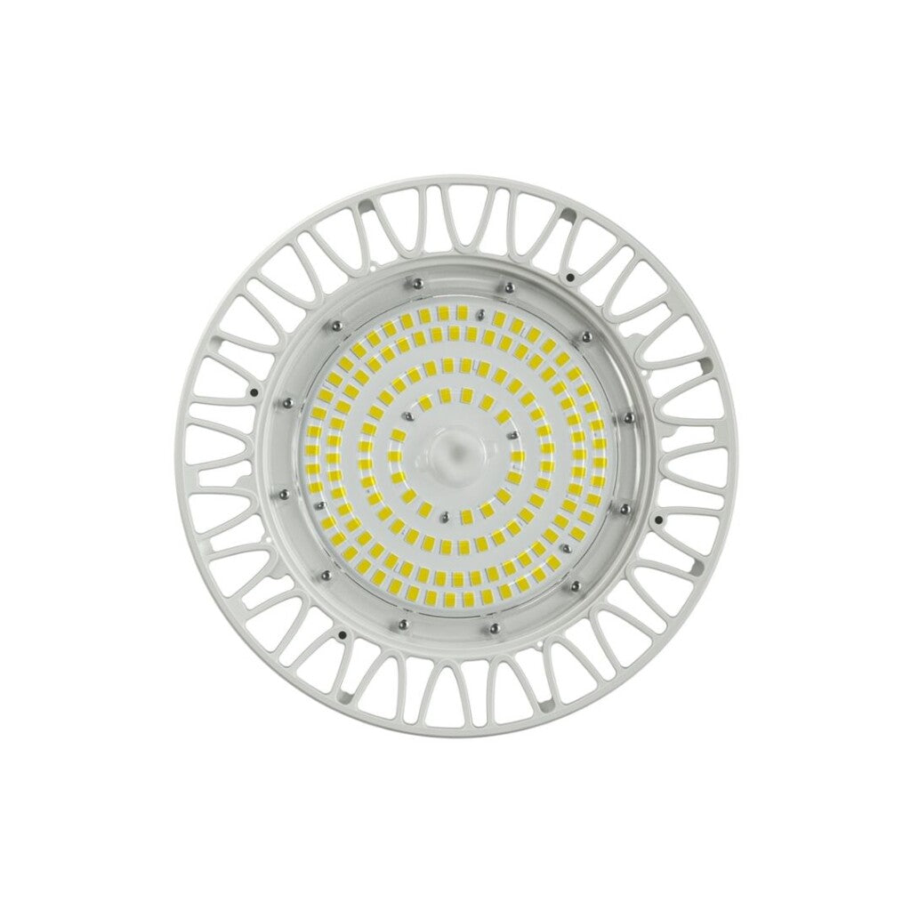 Campana Led linea europea Dimerizable 135w Alta eficiencia
