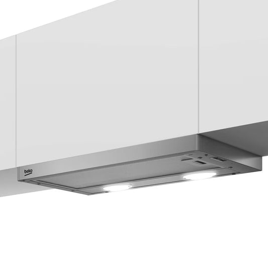 Campana telescópica 60cm Beko CTB 6250 X