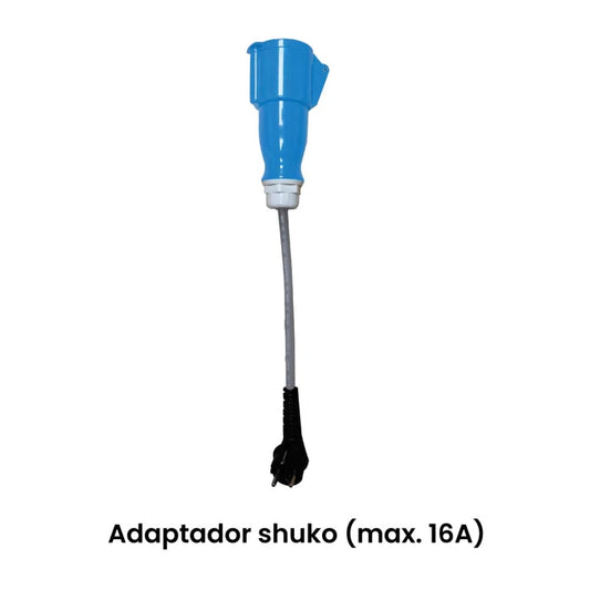 cargador de auto eléctrico portátil