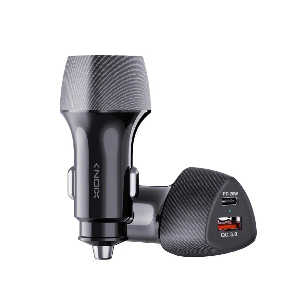 cargador para auto 20W