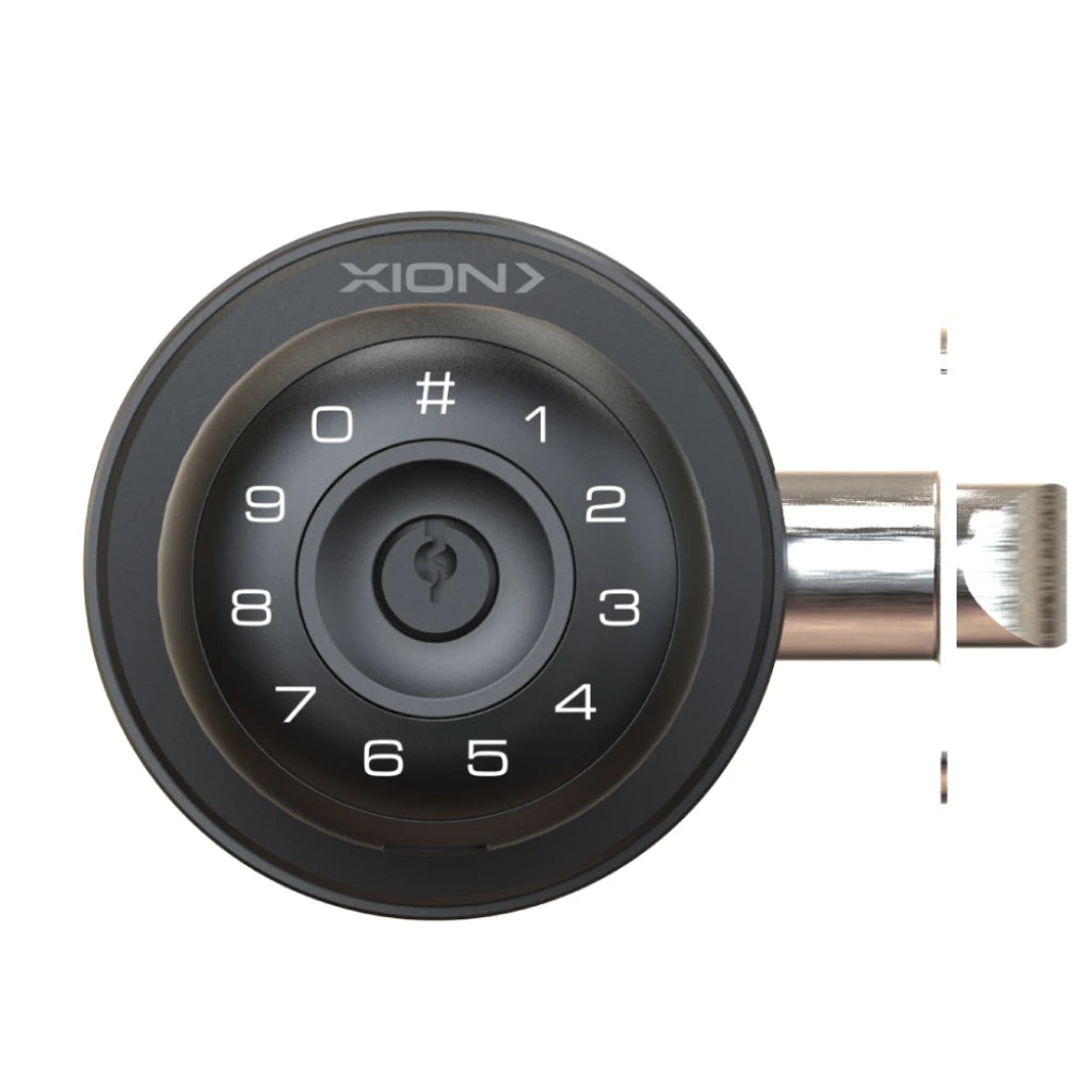 cerradura smart inteligente interior