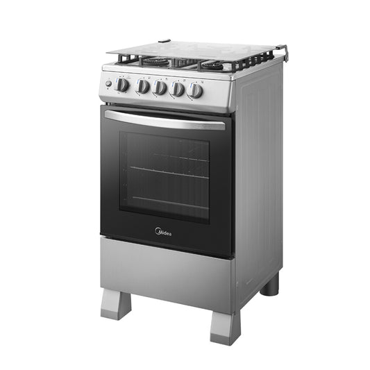 Cocina a gas 62L Midea MFO-MG20TCUSL