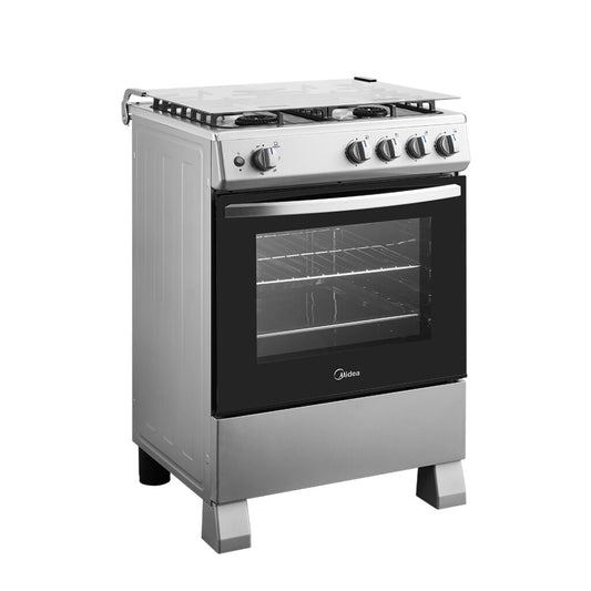 Cocina a gas 70L Midea MFO-MG24TCUSL