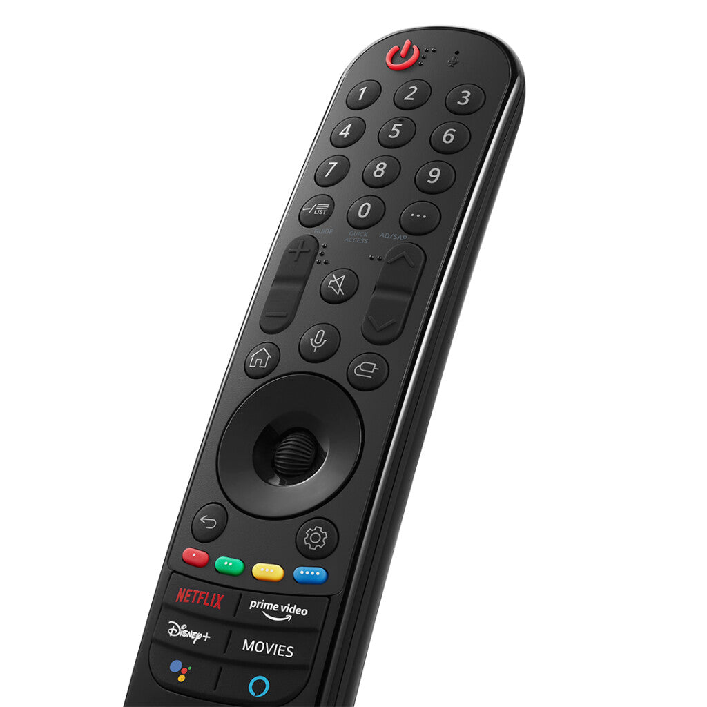 Control remoto Magic Remote NFC LG MR21GC - AKB76036504