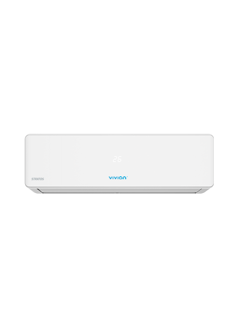 Aire Acondicionado Smart Stratos Inverter 24.000 BTU UVC