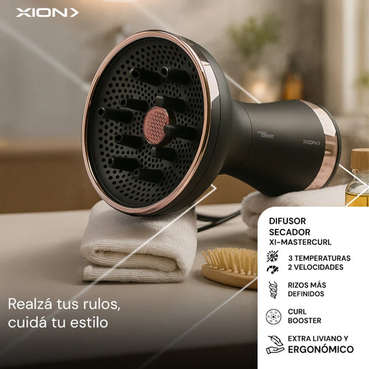 difusor secador de rizos profesional