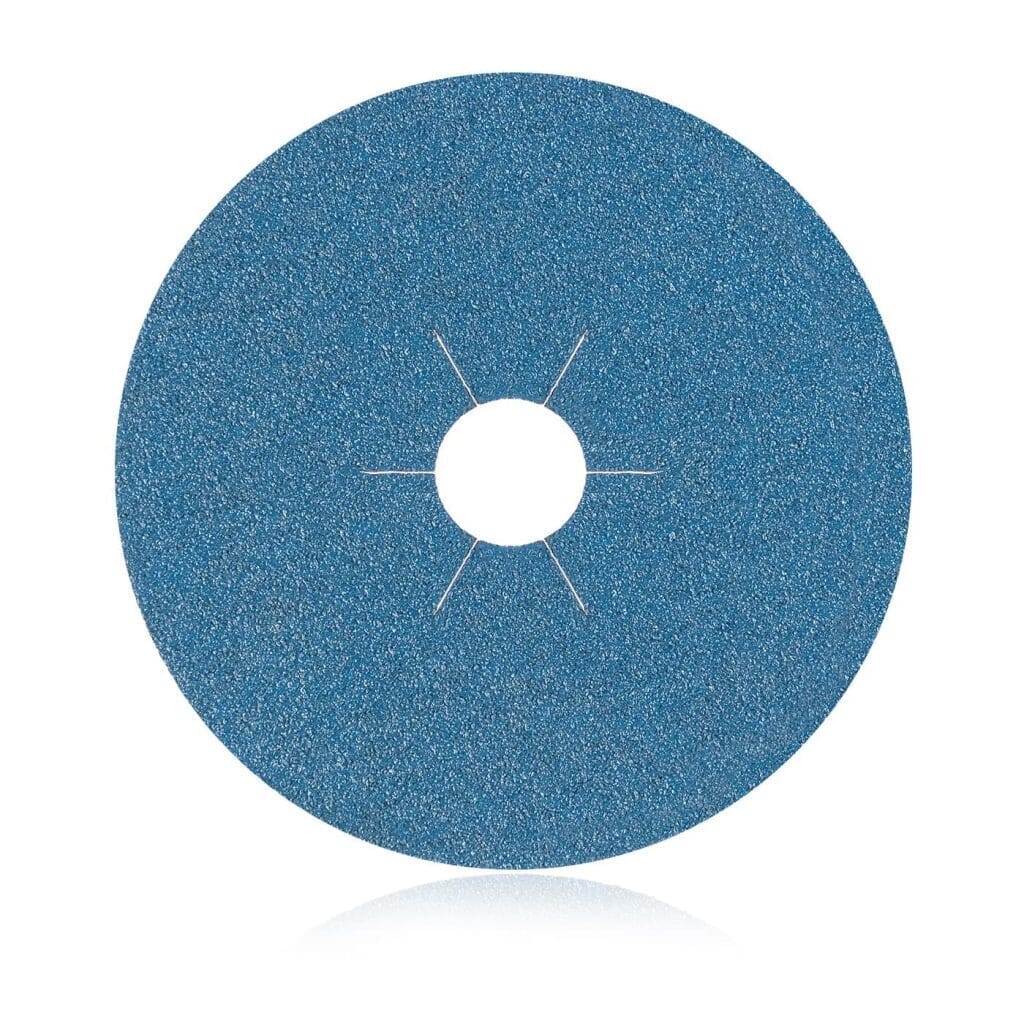 Disco abrasivo Fiber Zirc 931 Smirdex