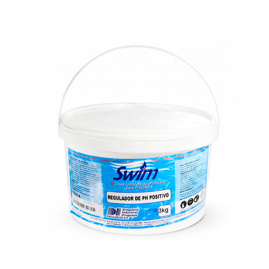 REGULADOR DE PH + POSITIVO SWIN X 3 KG 13314