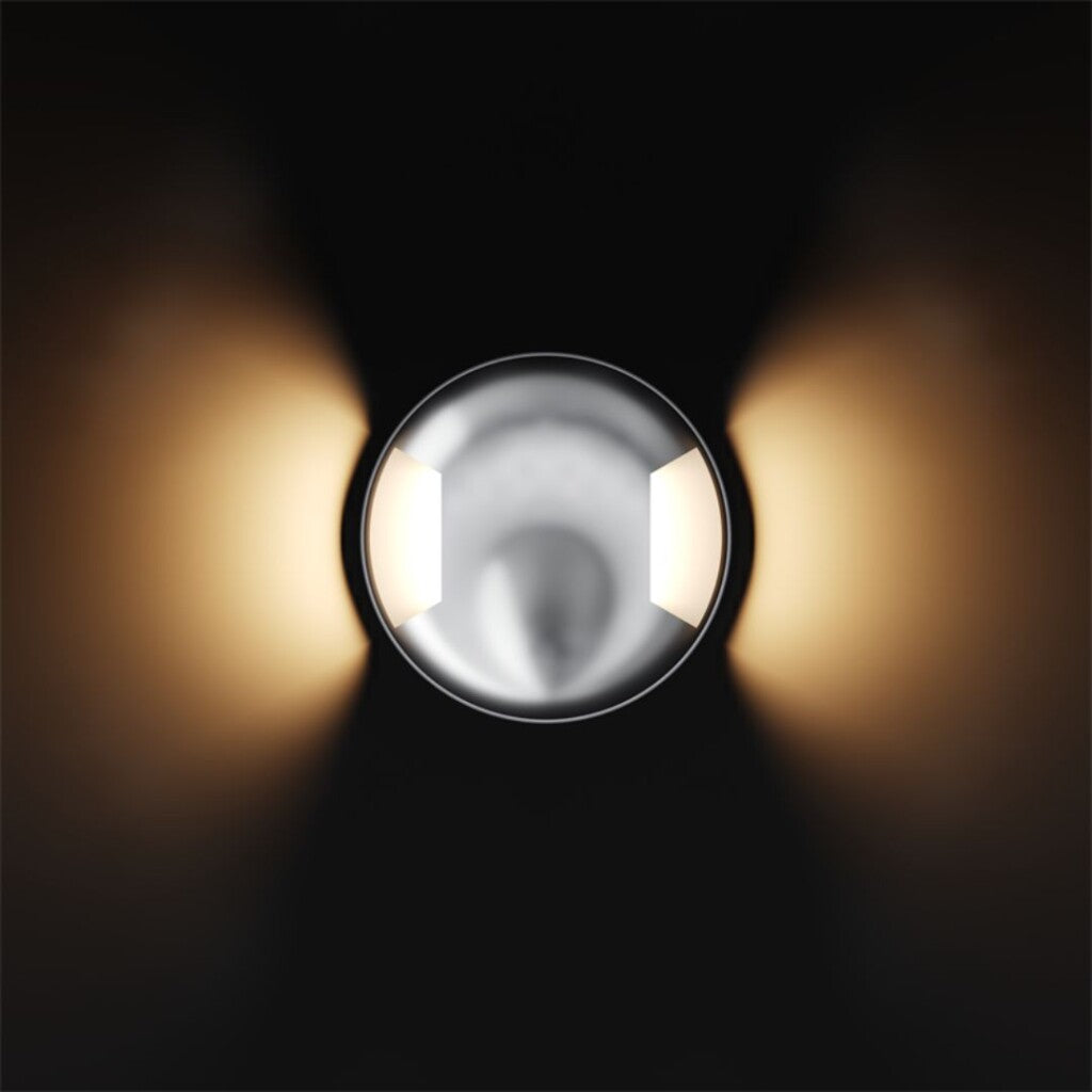 Embutido Led doble haz de luz LED Rasante IP67 24 volt