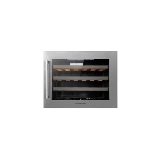 Enfriadora de vino Futura FUT-EVE22X Inox