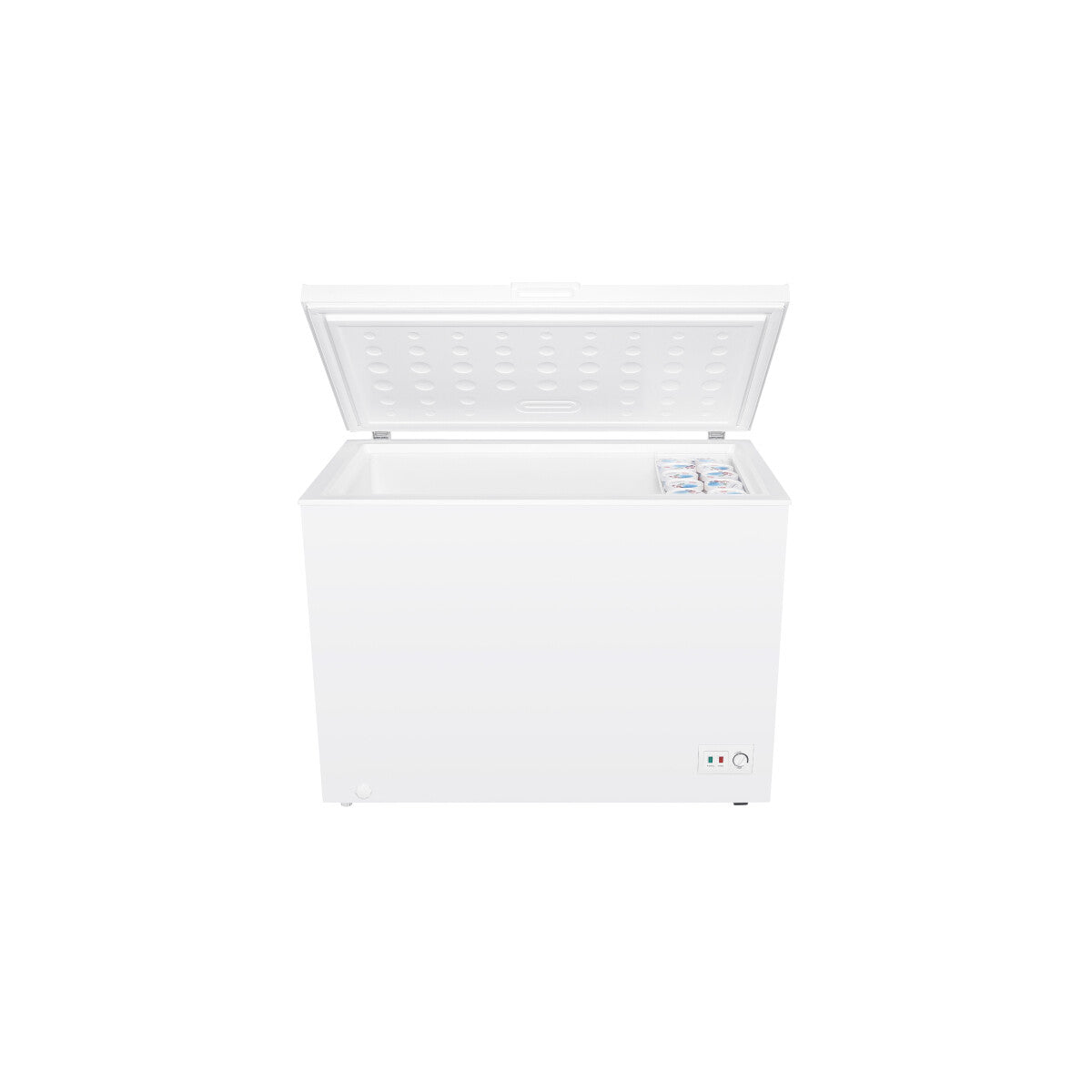 Freezer Futura FUT-FRH290 287 L