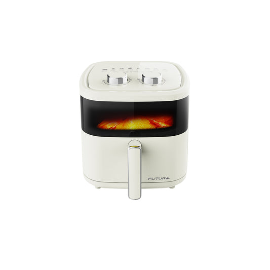Freidora de Aire Futura FUT-AF45MI 4.5 L Marfil