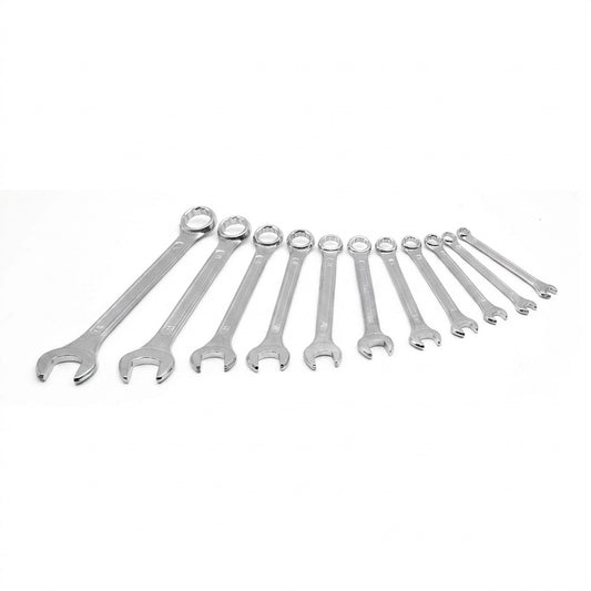 LLAVE COMBINADA 11PZ 6-19MM ALE-MAN YOS011