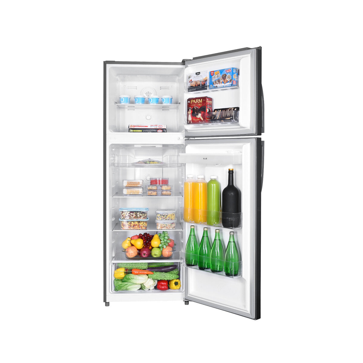 Heladera Futura FUT-350NFD-X Frio Seco 354 L