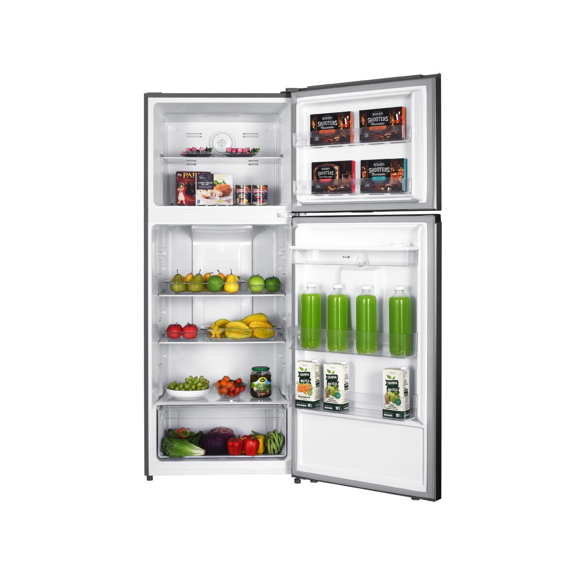 Heladera Futura FUT-450NFD-X Frío Seco 417 L