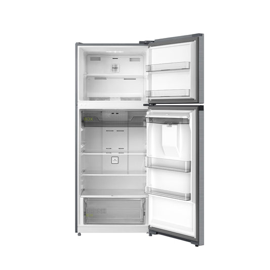 Heladera Inox Inverter 447L Midea MDRT580MTR46WINV