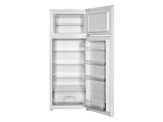 heladera refrigerador frío húmedo 211 litros