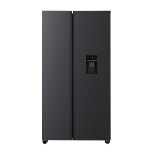 heladera refrigerador side by side 436 Lts frío seco