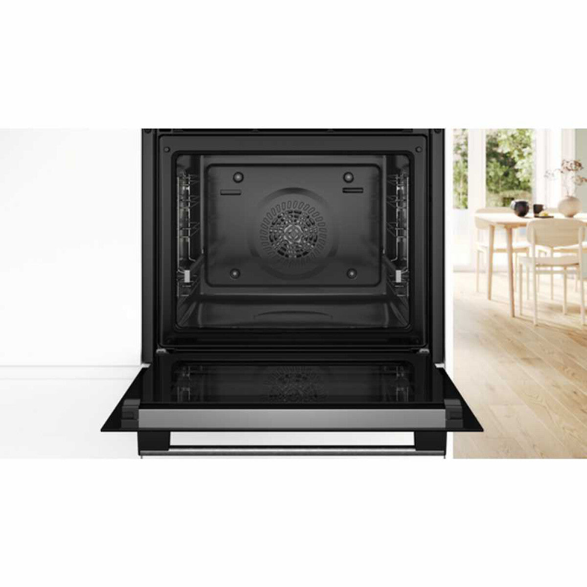 Horno de empotrar Bosch HBA574ES3 Pirolítico