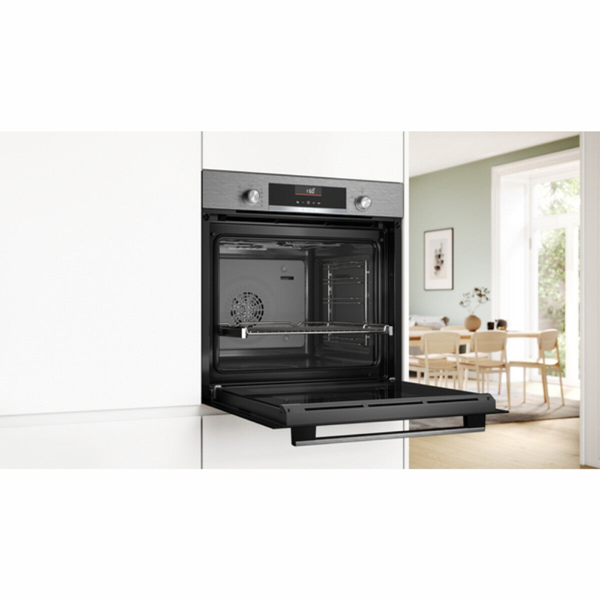 Horno de empotrar Bosch HBG536ES3 Autolimpiante