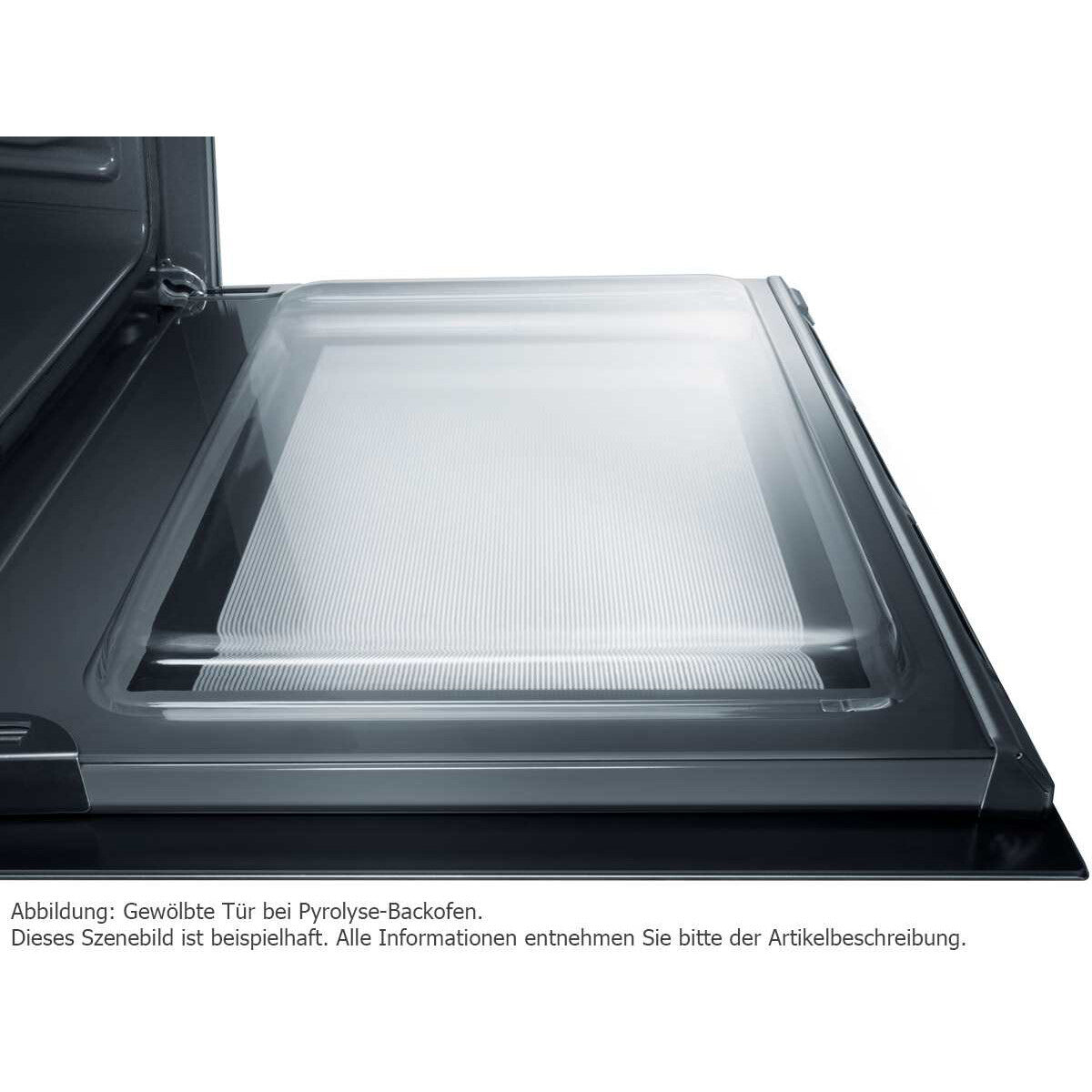 Horno de empotrar Bosch VBD5780S0 Pirolítico 90 cm