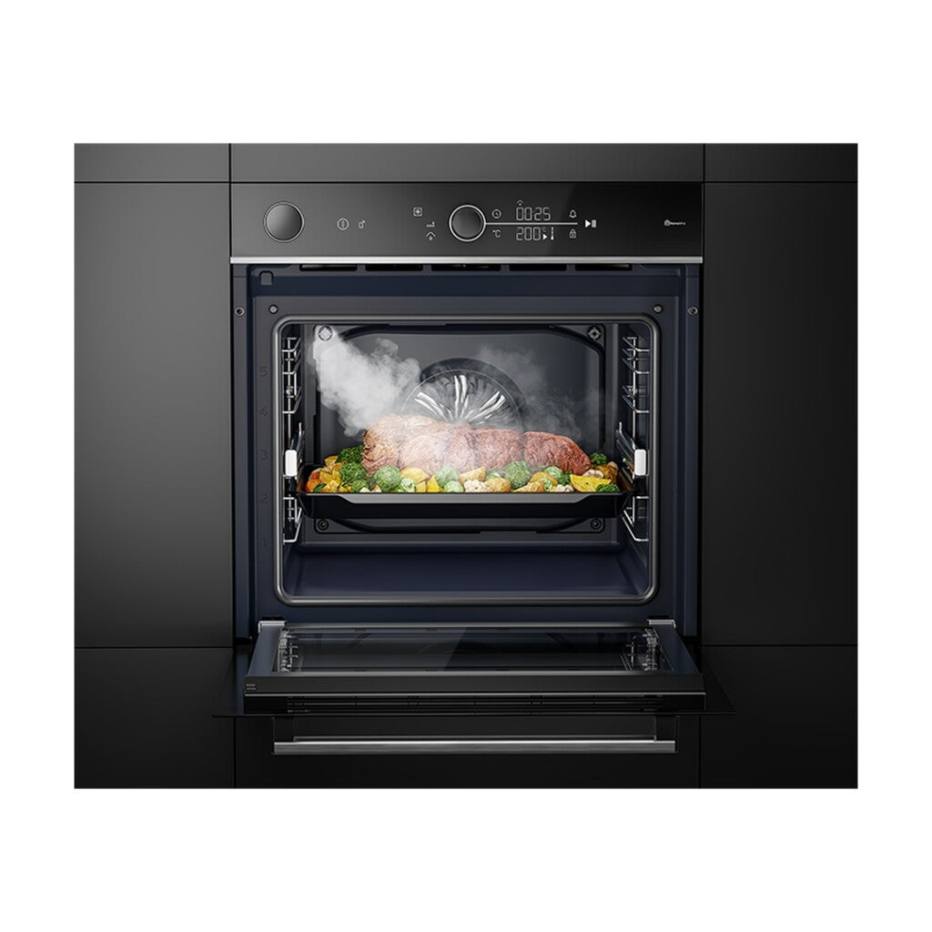 Horno empotrable 72L con grill 60cm Beko BBIS13300XMSE