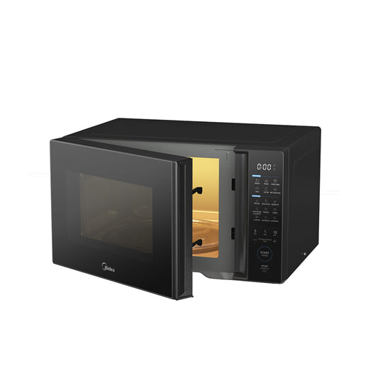 Horno Microondas 30L Midea Negro MMOP03MO