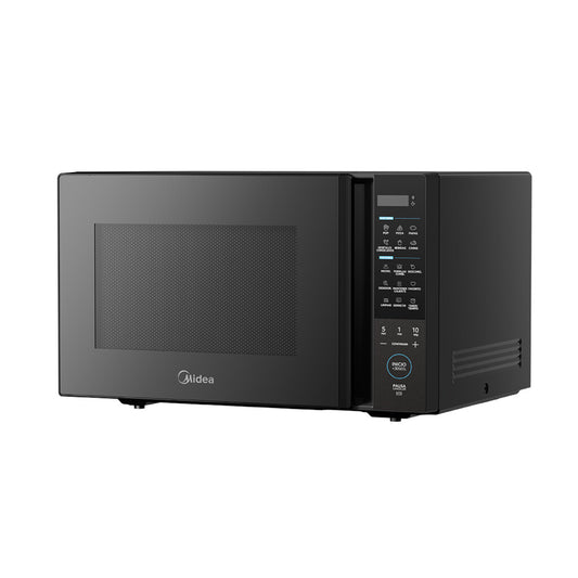 Horno Microondas con grill 36L Midea Negro MMO34AMO-EGPCBK