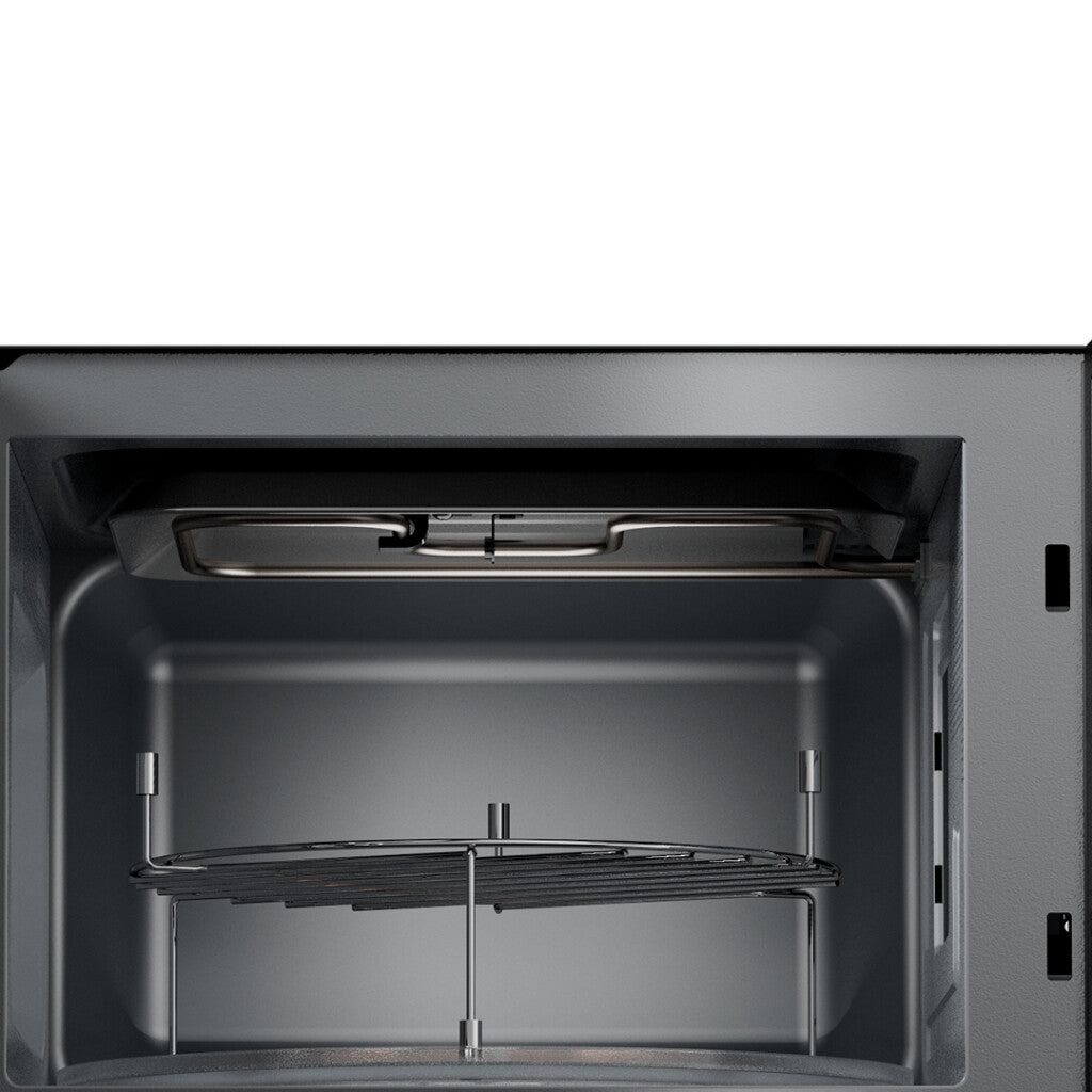Horno Microondas con grill 36L Midea Negro MMO34AMO-EGPCBK