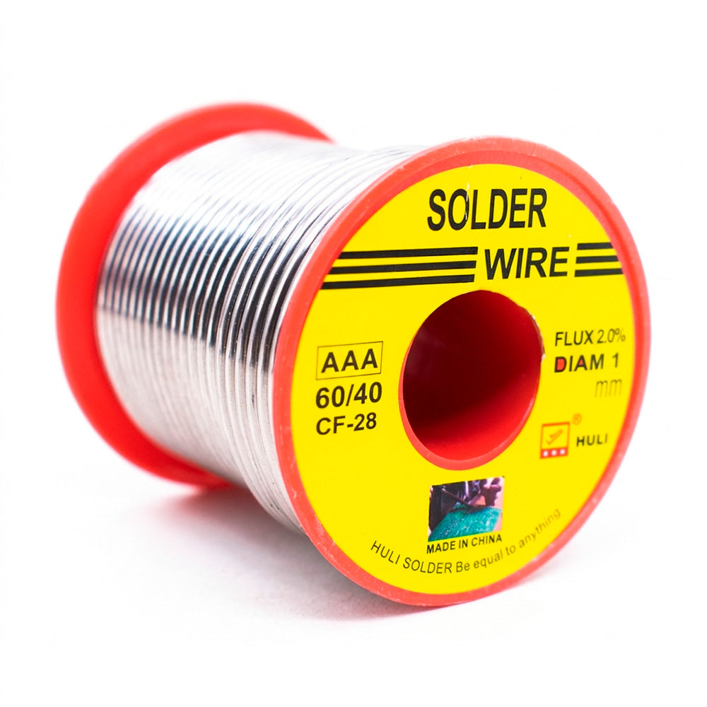 ESTANO 2.0MM 250GRS PARA SOLDAR LH-1698