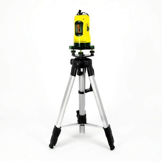 NIVEL LASER CON TRIPODE EN MALETIN LH-2861