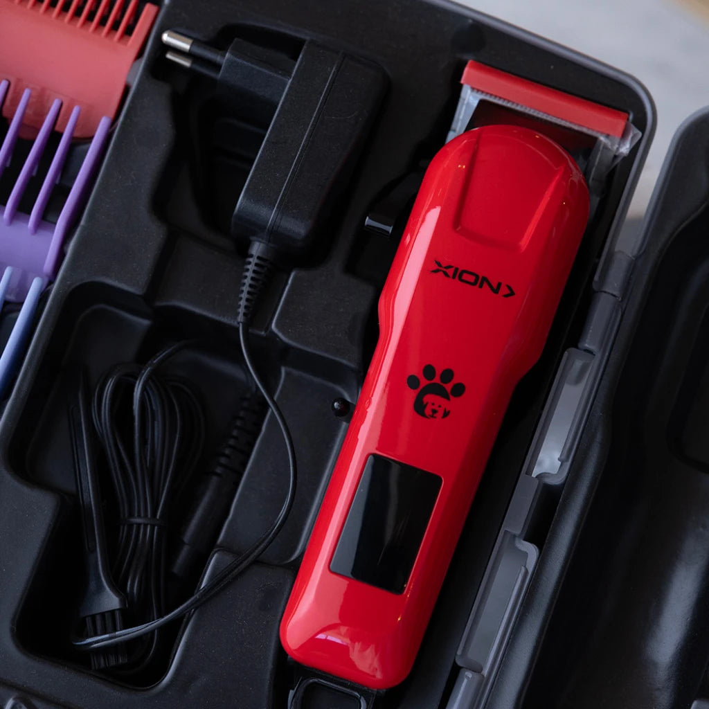 kit de corte para mascotas