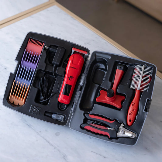 kit de corte para mascotas