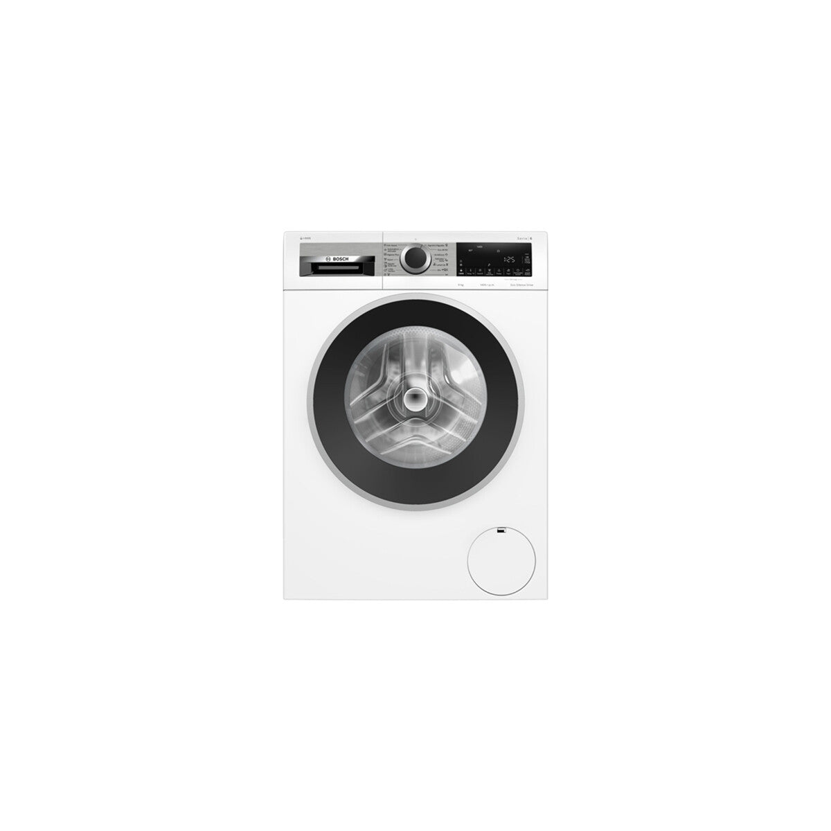Lavarropas Bosch Inverter i-DOS WGG244F1ES 9 kg