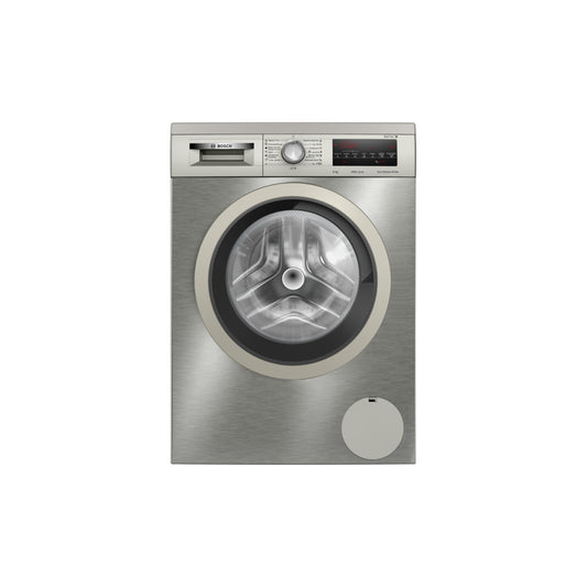 Lavarropas Bosch Inverter WUU28T6KES 9 kg Acero Inox