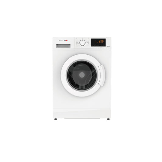 Lavarropas Futura FUT-CF8KD Carga frontal 8 kg
