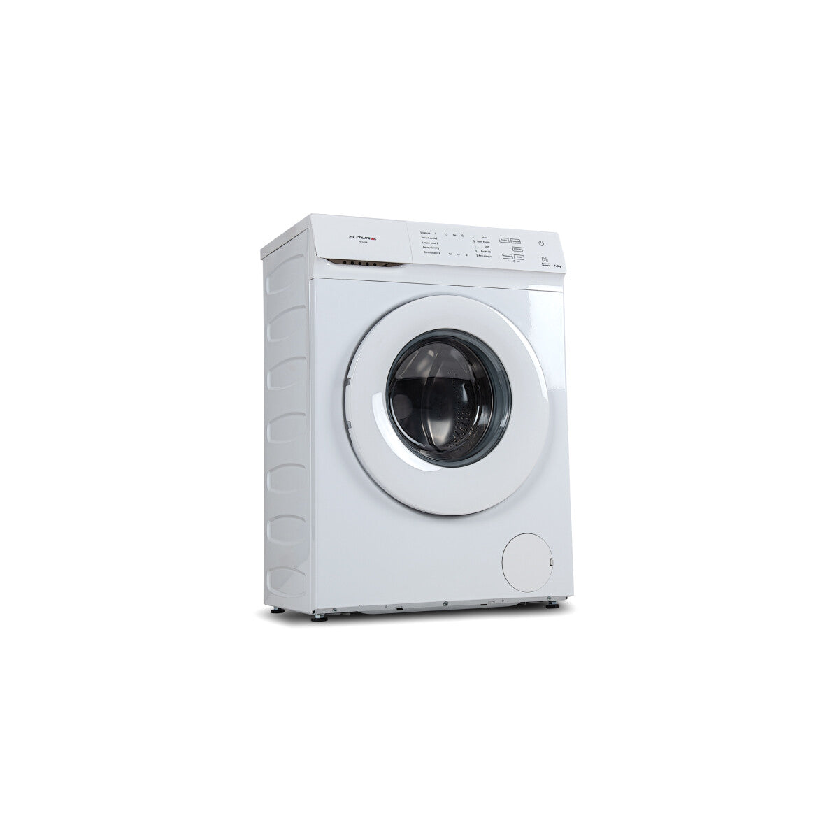 Lavarropas Futura FUT-LF7PD Carga frontal 7 kg